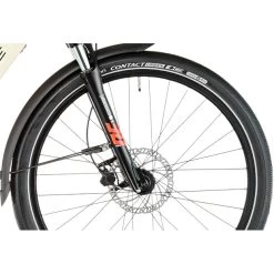 HAIBIKE Trekking 4 Trapez Beige -Fahrrad Rabatt Geschäft haibike trekking 4 trapeze desert white 5