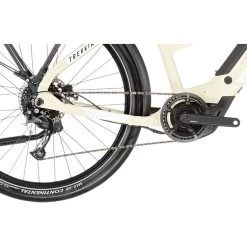 HAIBIKE Trekking 4 Trapez Beige -Fahrrad Rabatt Geschäft haibike trekking 4 trapeze desert white 6