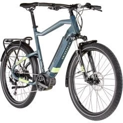 HAIBIKE Trekking 5 Diamant Blau