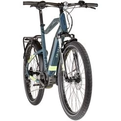 HAIBIKE Trekking 5 Diamant Blau 10 HAIBIKE Trekking 5 Diamant Blau -Fahrrad Rabatt Geschäft haibike trekking 5 diamond blue canary 3