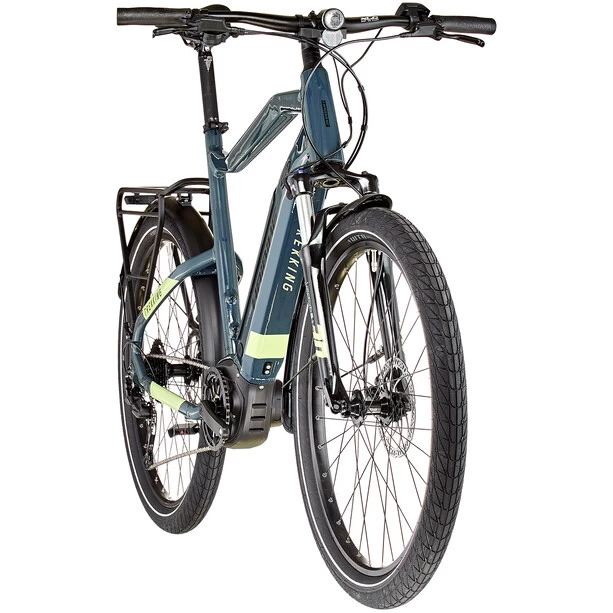 HAIBIKE Trekking 5 Diamant Blau 5 HAIBIKE Trekking 5 Diamant Blau – Bild 3