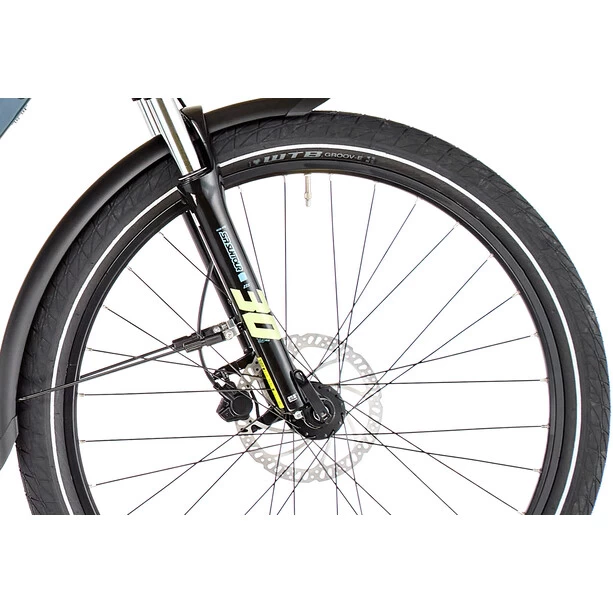 HAIBIKE Trekking 5 Diamant Blau 7 HAIBIKE Trekking 5 Diamant Blau – Bild 5