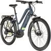 HAIBIKE Trekking 5 Trapez Blau -Fahrrad Rabatt Geschäft haibike trekking 5 trapeze blue canary 2