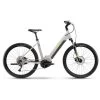 HAIBIKE Trekking 6 Cross Tiefeinsteiger Grau