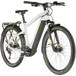 HAIBIKE Trekking 6 High Grau