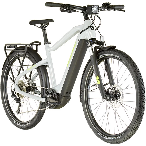 HAIBIKE Trekking 6 High Grau 3 HAIBIKE Trekking 6 High Grau