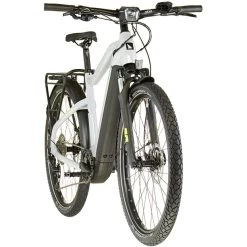 HAIBIKE Trekking 6 High Grau 10 HAIBIKE Trekking 6 High Grau -Fahrrad Rabatt Geschäft haibike trekking 6 high gloss grey neon yellow 3