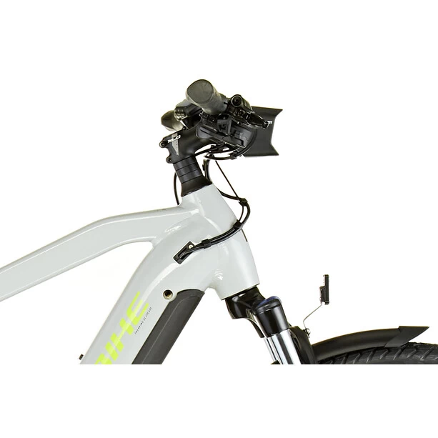 HAIBIKE Trekking 6 High Grau 6 HAIBIKE Trekking 6 High Grau – Bild 4