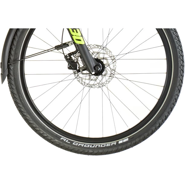 HAIBIKE Trekking 6 High Grau 7 HAIBIKE Trekking 6 High Grau – Bild 5