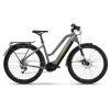 HAIBIKE Trekking 6 Mid Grau -Fahrrad Rabatt Geschäft haibike trekking 6 mid gloss grey neon yellow 1