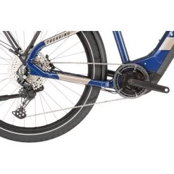 HAIBIKE Trekking 7 Diamant Blau -Fahrrad Rabatt Geschäft haibike trekking 7 diamond blue sand 6