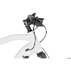 HAIBIKE Trekking 7 Diamant Grau -Fahrrad Rabatt Geschäft haibike trekking 7 diamond cool grey red matte 4