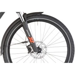 HAIBIKE Trekking 7 Diamant Grau -Fahrrad Rabatt Geschäft haibike trekking 7 diamond cool grey red matte 5