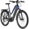 HAIBIKE Trekking 7 Trapez Blau -Fahrrad Rabatt Geschäft haibike trekking 7 trapeze blue sand 2