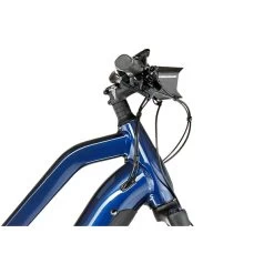 HAIBIKE Trekking 7 Trapez Blau -Fahrrad Rabatt Geschäft haibike trekking 7 trapeze blue sand 4