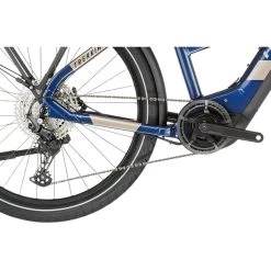 HAIBIKE Trekking 7 Trapez Blau -Fahrrad Rabatt Geschäft haibike trekking 7 trapeze blue sand 6