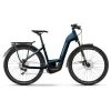 HAIBIKE Trekking 8 Tiefeinsteiger Blau -Fahrrad Rabatt Geschäft haibike trekking 8 low step gloss royal blue metallic silver 1