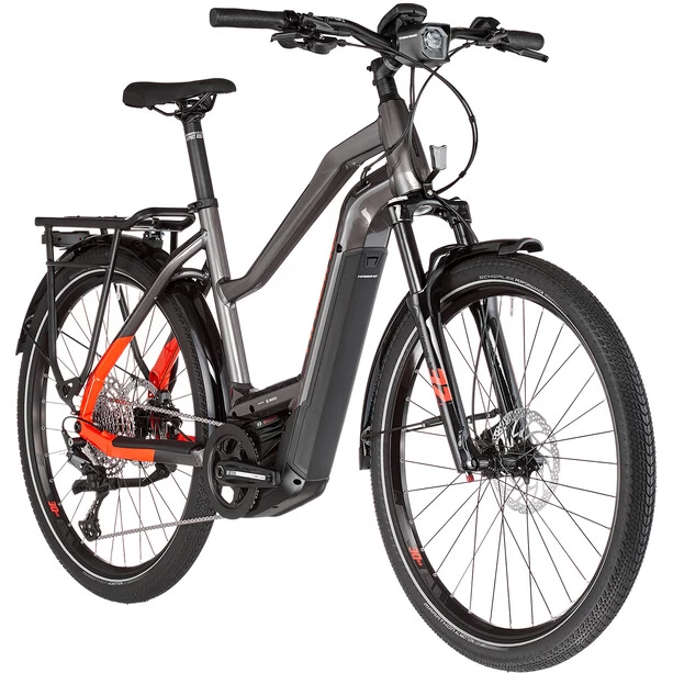 HAIBIKE Trekking 9 Trapez Grau 3 HAIBIKE Trekking 9 Trapez Grau