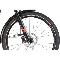 HAIBIKE Trekking 9 Trapez Grau 12 HAIBIKE Trekking 9 Trapez Grau -Fahrrad Rabatt Geschäft haibike trekking 9 trapeze anthracite red 5