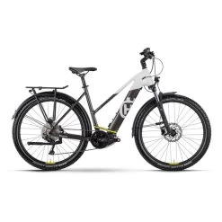 Husqvarna Cross Tourer CT2 Trapez Weiß