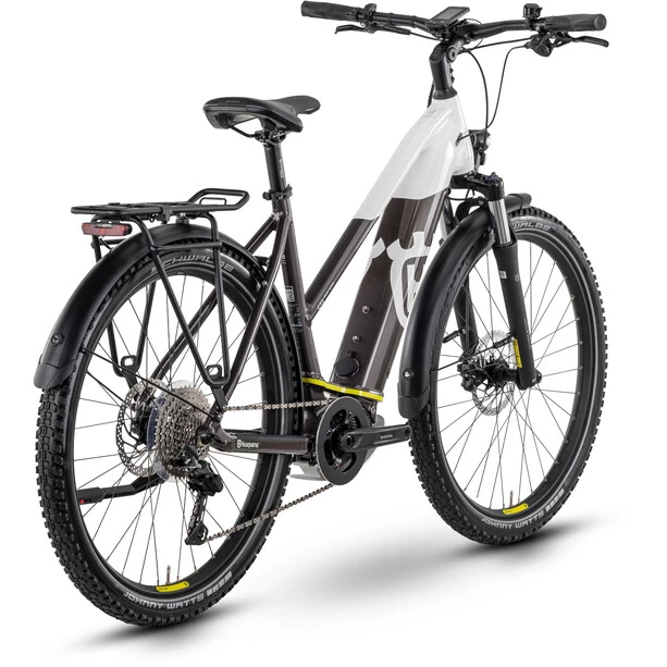 Husqvarna Cross Tourer CT2 Trapez Weiß 5 Husqvarna Cross Tourer CT2 Trapez Weiß – Bild 3