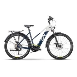 Husqvarna Cross Tourer CT3 Trapez Weiß