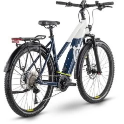 Husqvarna Cross Tourer CT3 Trapez Weiß 7 Husqvarna Cross Tourer CT3 Trapez Weiß -Fahrrad Rabatt Geschäft husqvarna cross tourer ct3 trapeze white blue 3
