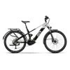 Husqvarna Cross Tourer CT4 Weiß 1 Husqvarna Cross Tourer CT4 Weiß -Fahrrad Rabatt Geschäft husqvarna cross tourer ct4 white black 1