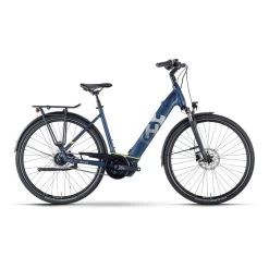 Husqvarna Gran City 4 2021 Mit Rücktrittsbremse Blau