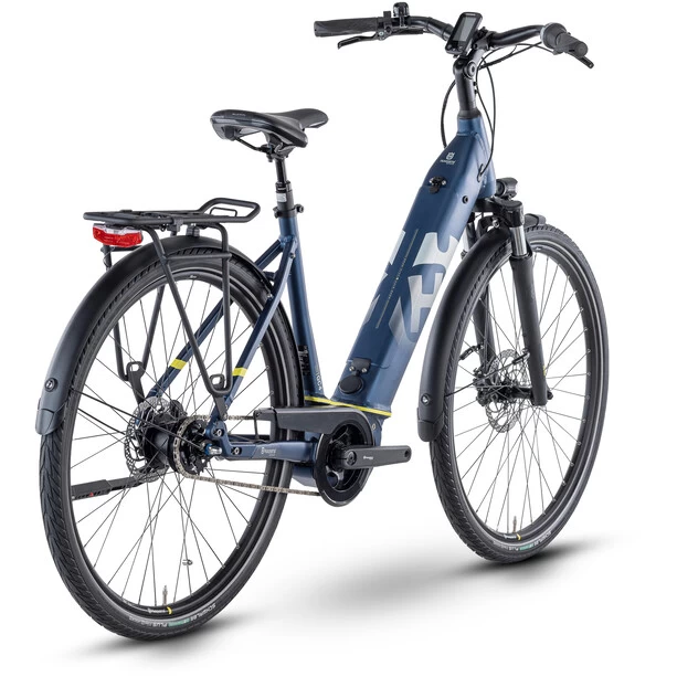 Husqvarna Gran City 4 2021 Mit Rücktrittsbremse Blau 5 Husqvarna Gran City 4 2021 Mit Rücktrittsbremse Blau – Bild 3