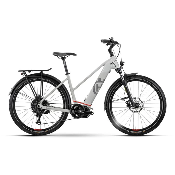 Husqvarna Gran Tourer GT1 Trapez Grau 3 Husqvarna Gran Tourer GT1 Trapez Grau