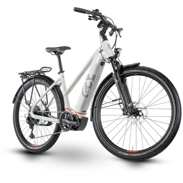 Husqvarna Gran Tourer GT1 Trapez Grau 4 Husqvarna Gran Tourer GT1 Trapez Grau – Bild 2