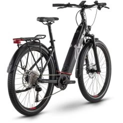 Husqvarna Gran Tourer GT3 Wave Schwarz -Fahrrad Rabatt Geschäft husqvarna gran tourer gt3 wave black 3