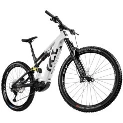 Husqvarna Mountain Cross MC3 Grau/schwarz -Fahrrad Rabatt Geschäft husqvarna mountain cross mc3 grey black 2
