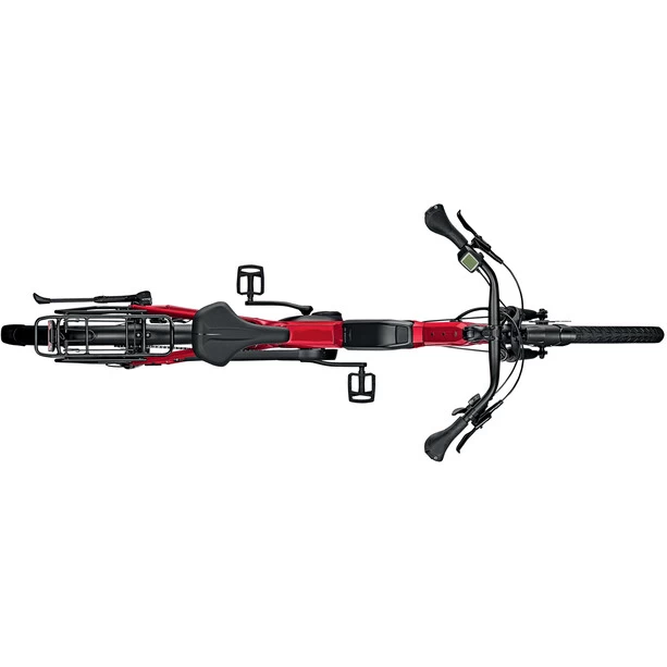 Kalkhoff Endeavour 1.B Move Comfort 400Wh Rot 6 Kalkhoff Endeavour 1.B Move Comfort 400Wh Rot – Bild 4