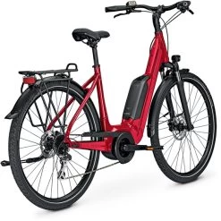 Kalkhoff Endeavour 1.B Move Comfort 500Wh Rot -Fahrrad Rabatt Geschäft kalkhoff endeavour 1b move comfort 500wh racing red glossy 3