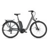 Kalkhoff Endeavour 1.B Move International Comfort Grau -Fahrrad Rabatt Geschäft kalkhoff endeavour 1b move international comfort jet grey matt 1
