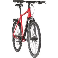 Kalkhoff Endeavour 30 Diamant Rot -Fahrrad Rabatt Geschäft kalkhoff endeavour 30 diamond racing red glossy 3