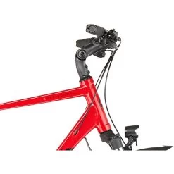 Kalkhoff Endeavour 30 Diamant Rot -Fahrrad Rabatt Geschäft kalkhoff endeavour 30 diamond racing red glossy 4