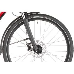 Kalkhoff Endeavour 30 Diamant Rot -Fahrrad Rabatt Geschäft kalkhoff endeavour 30 diamond racing red glossy 5