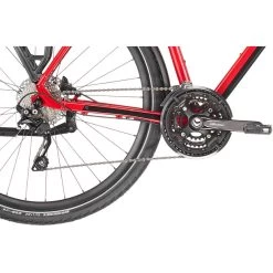 Kalkhoff Endeavour 30 Diamant Rot -Fahrrad Rabatt Geschäft kalkhoff endeavour 30 diamond racing red glossy 6