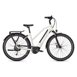 Kalkhoff Endeavour 3.B Move Trapez 500Wh Weiß