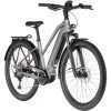 Kalkhoff Endeavour 5.B Advance+ Trapez Grau -Fahrrad Rabatt Geschäft kalkhoff endeavour 5b advance trapeze jet grey matt 2