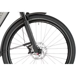 Kalkhoff Endeavour 5.B Advance+ Trapez Grau -Fahrrad Rabatt Geschäft kalkhoff endeavour 5b advance trapeze jet grey matt 5