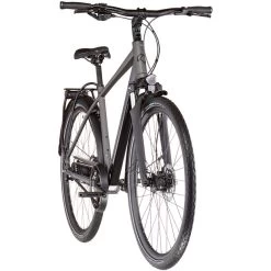 Kalkhoff Endeavour 8 Diamant Grau -Fahrrad Rabatt Geschäft kalkhoff endeavour 8 diamond jet grey matt 3