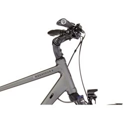 Kalkhoff Endeavour 8 Diamant Grau -Fahrrad Rabatt Geschäft kalkhoff endeavour 8 diamond jet grey matt 4