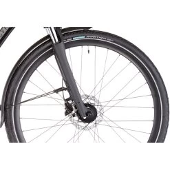 Kalkhoff Endeavour 8 Diamant Grau -Fahrrad Rabatt Geschäft kalkhoff endeavour 8 diamond jet grey matt 5