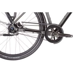 Kalkhoff Endeavour 8 Diamant Grau -Fahrrad Rabatt Geschäft kalkhoff endeavour 8 diamond jet grey matt 6