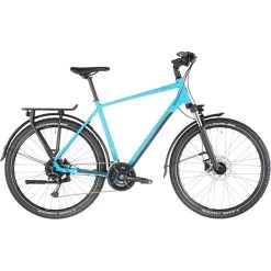 Kalkhoff Entice 18 Diamant Blau 9 Kalkhoff Entice 18 Diamant Blau -Fahrrad Rabatt Geschäft kalkhoff entice 18 diamond teal blue matt 1
