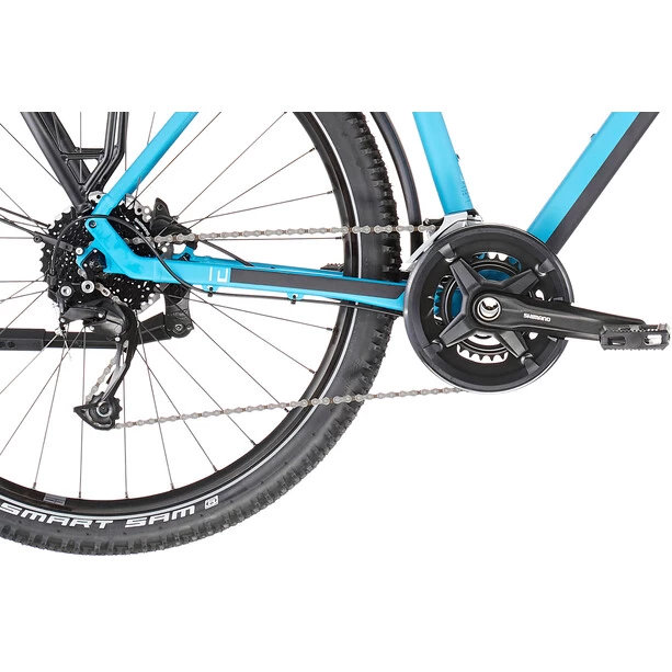 Kalkhoff Entice 18 Diamant Blau 8 Kalkhoff Entice 18 Diamant Blau – Bild 6